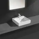 Grohe Eurocube Змішувач для раковини S-розміру, хром (2312700E)