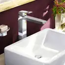 Grohe Eurocube Смеситель для раковины, хром (23406000)