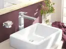 Grohe Eurocube Смеситель для раковины, хром (23406000)