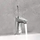 GROHE  Смеситель для раковины, однорычажный Eurodisc Joy  (23425000) фото 5 Aquada.com.ua