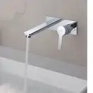 Змішувач для умивальника Grohe Lineare New, зовнішня частина, L-Size, хром (23444001)
