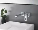Grohe Eurocube Змішувач для раковини, хром (23447000)