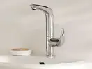 GROHE Смеситель для раковины, однорычажный Eurostyle New (23569003) фото 3 Aquada.com.ua