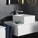 Grohe Змішувач для умивальника Eurocube Joy XL-Size, хром (23661000)