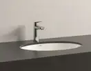 GROHE Одноважільний змішувач для раковини M-Size BauLoop  (23762000) фото 3 Aquada.com.ua