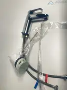 GROHE Одноважільний змішувач для раковини M-Size BauLoop  (23762000) фото 12 Aquada.com.ua