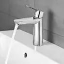 Grohe BauLoop Змішувач для раковини M-розмір, хром (23762000)