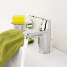 Grohe Eurosmart Cosmopolitan Змішувач S, хром (32825000)