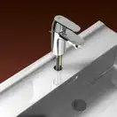 Grohe Eurosmart Cosmopolitan Змішувач S, хром (32825000)