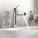 Grohe Essence New Смеситель для раковины S-размер, хром (32898001)