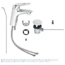 Змішувач для раковини S-розміру Grohe Eurostyle (33558003)