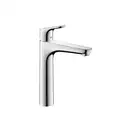 HANSGROHE Смеситель для раковины, однорычажный, хром Focus 190 (31608000) фото 1 Aquada.com.ua