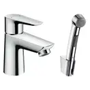 Hansgrohe Talis E 110 Смеситель для умывальника, хром (71729000)
