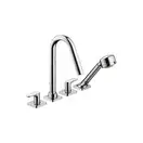 Смеситель на борт ванны Axor Citterio M (34454000) фото 1 Aquada.com.ua