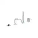 Grohe Lineare New Смеситель для ванны, хром (19577001)