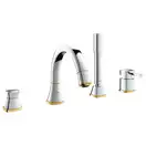 Grohe Grandera Смеситель для ванны, хром (19936000)