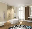 Grohe Grandera Смеситель однорычажный для ванны, напольный монтаж (23318IG0) (23318IG0) фото 4 Aquada.com.ua