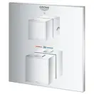 Grohe Grohtherm Cube Термостат прихованого монтажу, хром (24155000)