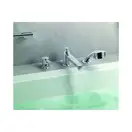 Grohe Bau Edge Смеситель на борт ванны, хром (2511700A)