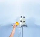 Grohe Grohtherm 2000 NEW Термостат для ванни, хром (34464001)