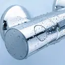 Grohe Grohtherm 800 Термостат для ванни, хром (34567000)