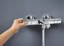 Grohe Grohtherm 800 Термостат для ванни, хром (34567000)