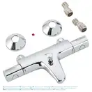Grohe Grohtherm 800 Термостат для ванни, хром (34567000)