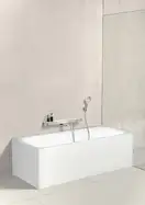HANSGROHE Термостат для ванны ShowerTablet Select (цвет - хром/белый) (13183400) фото 2 Aquada.com.ua