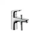 Смеситель на борт ванны Hansgrohe Focus Monotrou (цвет - хром) (31930000) фото 1 Aquada.com.ua