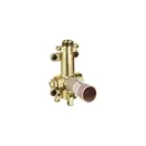 Скрытая часть для вентиля для душа Axor ShowerCollection 10971180 фото 1 Aquada.com.ua