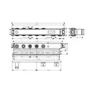 Hansgrohe RainSelect Прихована частина (15311180)