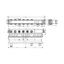 Hansgrohe RainSelect Прихована частина (15312180)