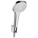 Hansgrohe Croma Select E Vario 160 Душ. гарнітур, білий/хром (26413400)