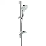 Hansgrohe Croma Select E Vario Душовий набір, білий/хром (26586400)