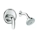 Душовий комплект прихованого монтажу Grohe EX Euroeco New (26000004)