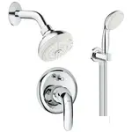 GROHE Душова система прихованого монтажу Euroeco New (26000005)