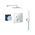 Grohe душевая система grohtherm smartcontrol (26405SC1)