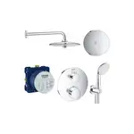 GROHE Набор скрытого монтажа для душа Grohtherm  (34614SC5)