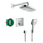 Душовий комплект, Hansgrohe Raindance Select E / ShowerSelect E, (27296000)