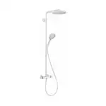 Hansgrohe Raindance S 240 Душова система, мат. білий (27633700)