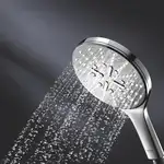Ручний душ, 3 режими струменя Grohe Rainshower SmartActive (26553000)