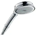 Ручний душ Hansgrohe Croma Classic 100 multi, хром (28539000)