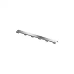 TESE Решетка для душевого трапа Tece Drainline.TC steel II полированная 800 600 882 (600882)