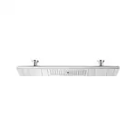 Верхній душ Axor ShowerHeaven 1200х300 4jet з підсвічуванням 5000 K, хром (10629000)
