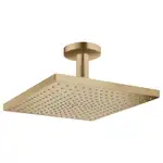 Верхній душ Hansgrohe Raindance E 300 з кронштейном, Brushed Bronze (26250140)