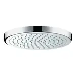 Верхний душ Hansgrohe Croma 1jet Ø 220 мм (цвет- хром), EcoSmart 9 л/мин (26465000)