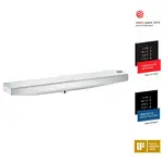 Шланговое під'єднання Hansgrohe Porter 500 Rainfiniti (26858000)