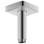 Держатель верхнего душа Hansgrohe h10 см (цвет - хром) (27467000H)