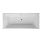 Villeroy & Boch TARGA STYLE Ванна акрилова, біла (UBA177FRA2V-01)