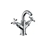 Axor Montreux Змішувач для біде, хром (16520000)